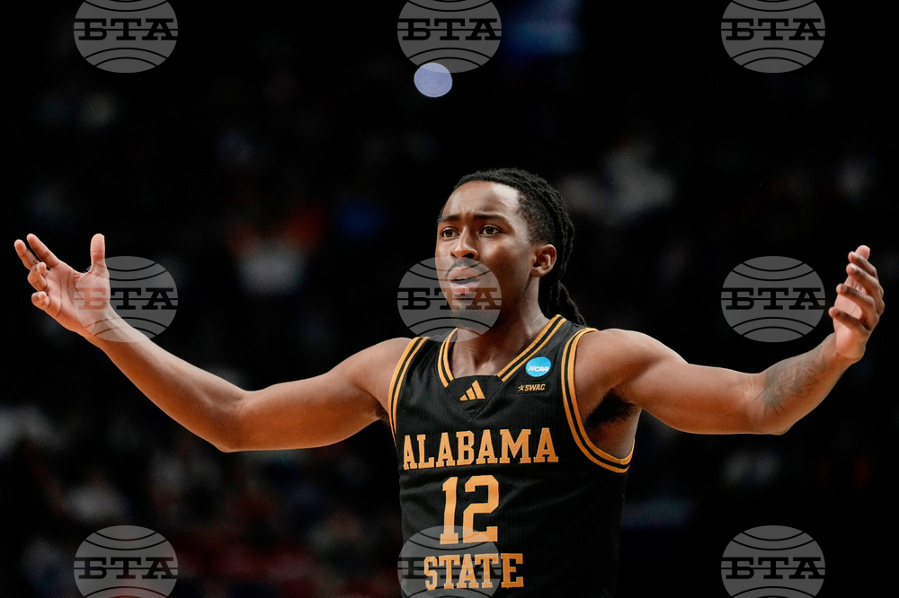 NCAA Alabama St Gambling Basketball