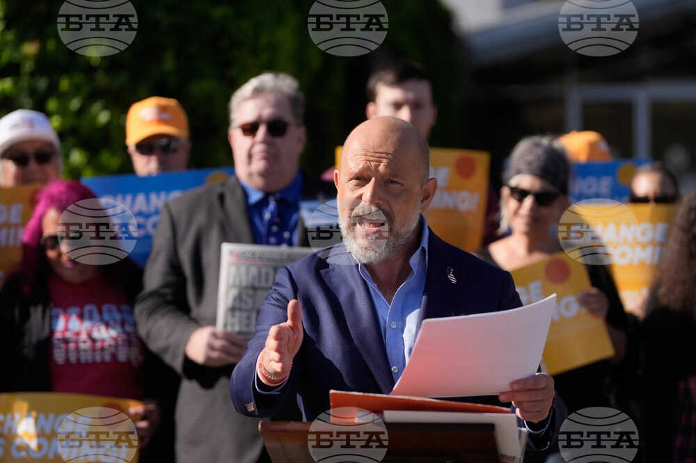 Election 2026 California Governor