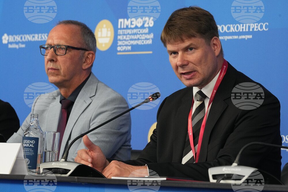 Russia Economic Forum