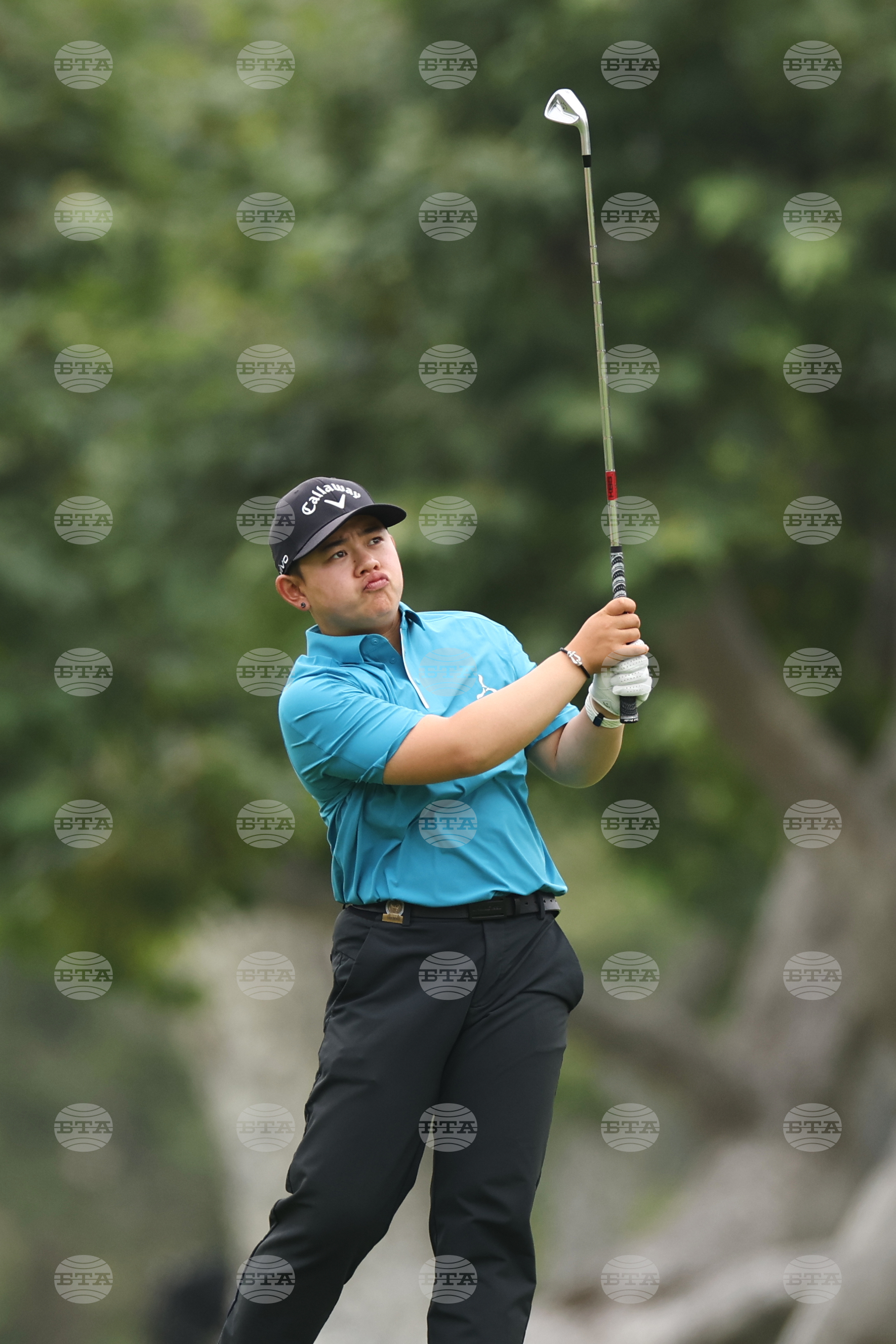 US Women's Open Golf