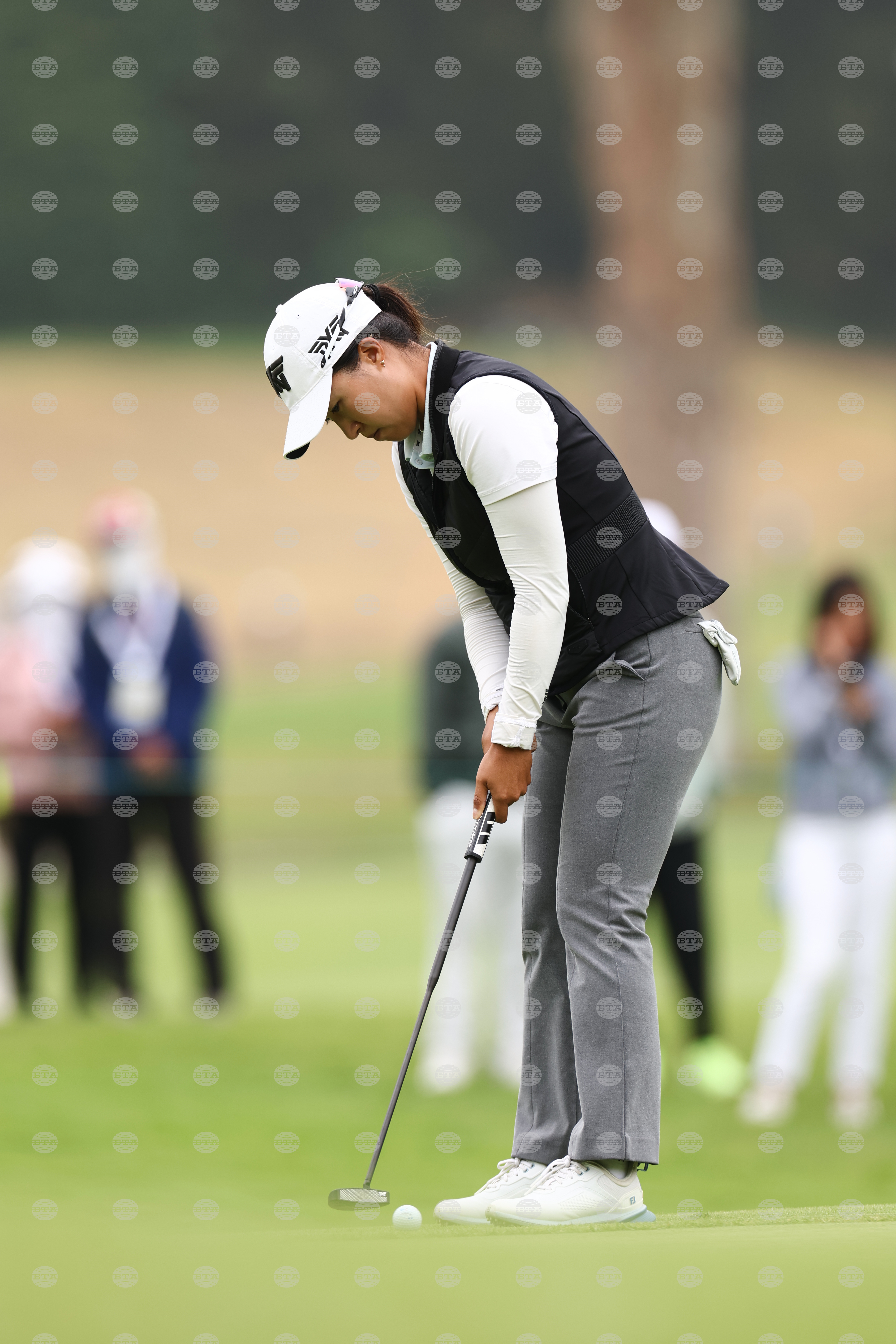 US Women's Open Golf