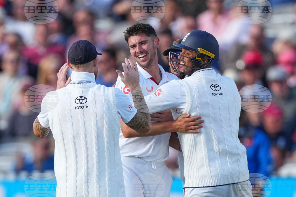 Britain England New Zealand Cricket