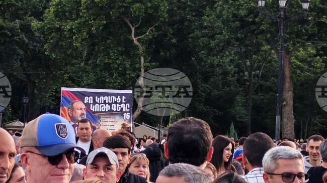 Изборите в Армения: Числа и залози