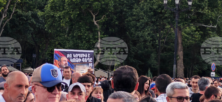 Armenia Votes in Parliamentary Elections Amid Debate Over Russia and the West