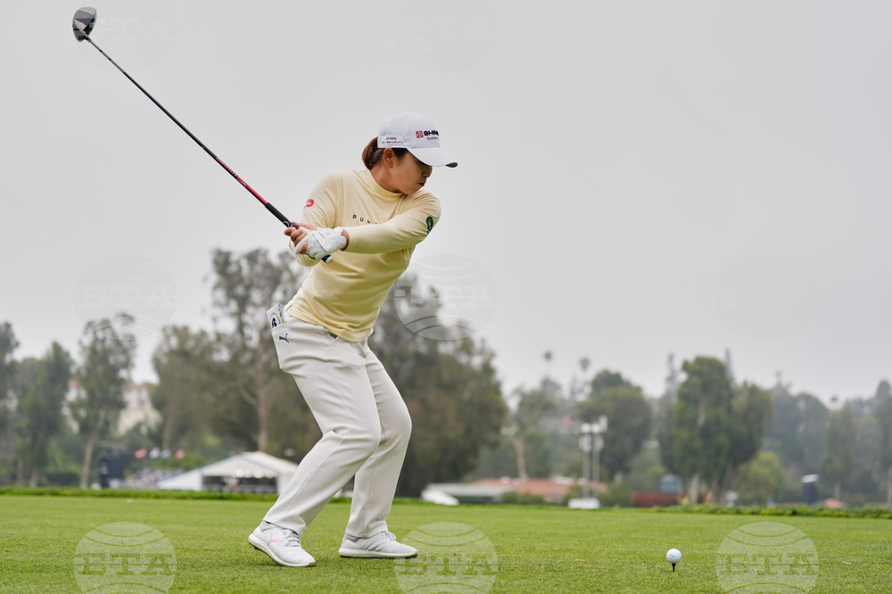 US Women's Open Golf
