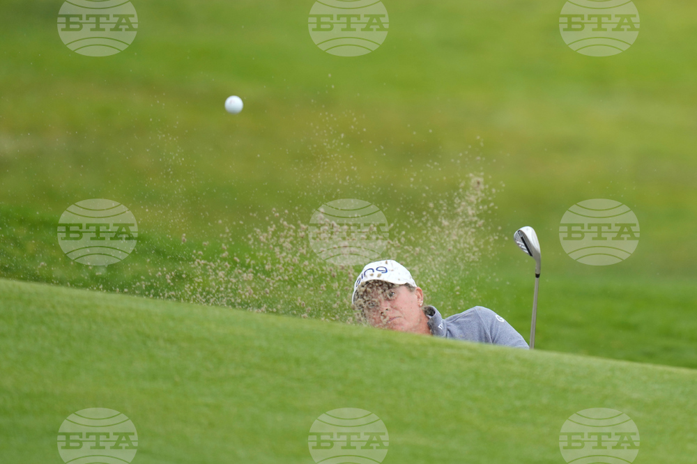 US Women's Open Golf