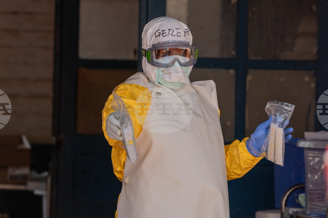 Congo Ebola