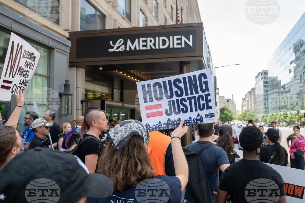 Homelessness Rally