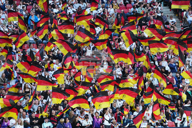 Germany Norway Women's WCup Soccer