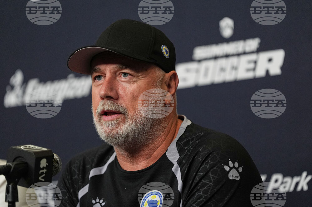 Bosnia WCup Soccer