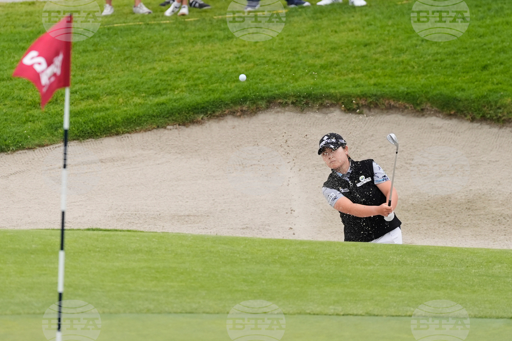 US Women's Open Golf