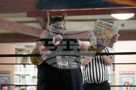 Lucha Library