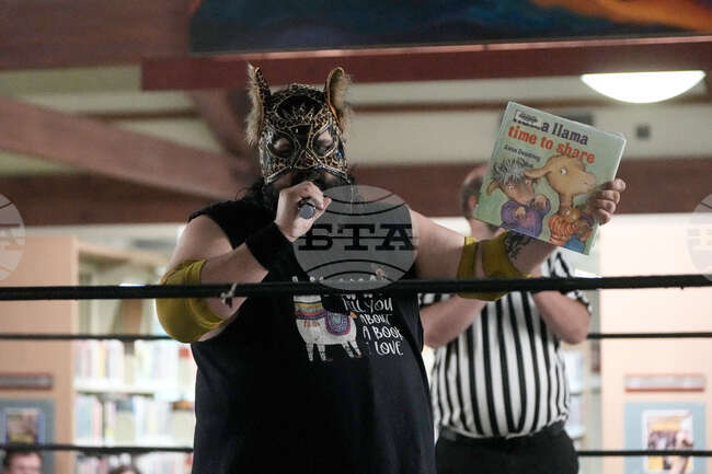 Lucha Library