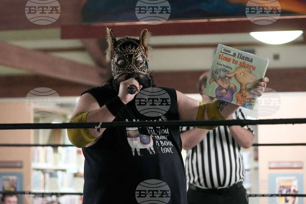 Lucha Library