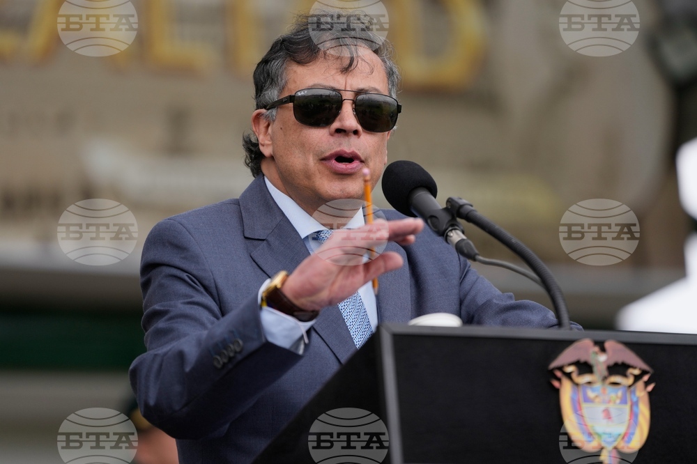 Colombia Petro