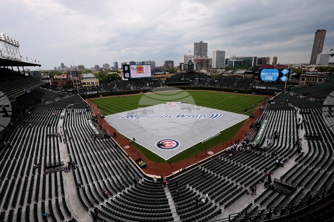 Giants Cubs Baseball