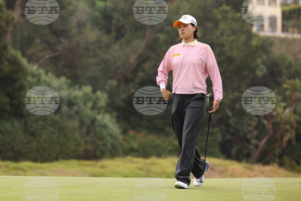 US Women's Open Golf