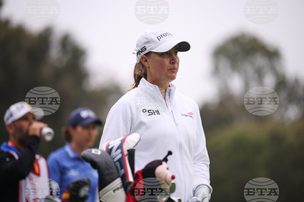 US Women's Open Golf