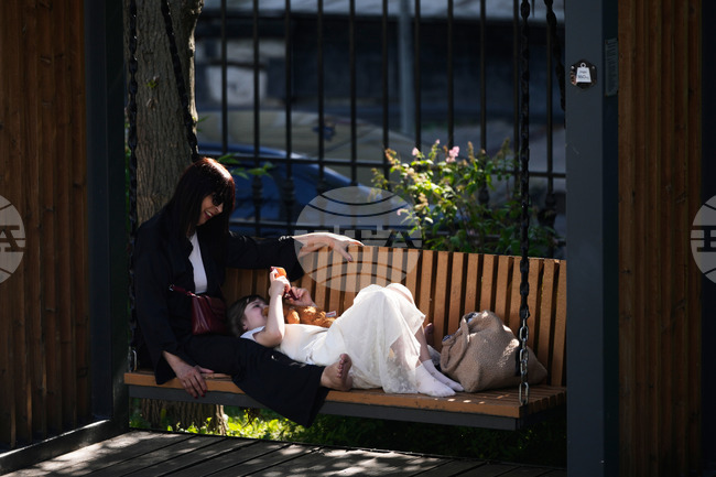 Russia Daily Life