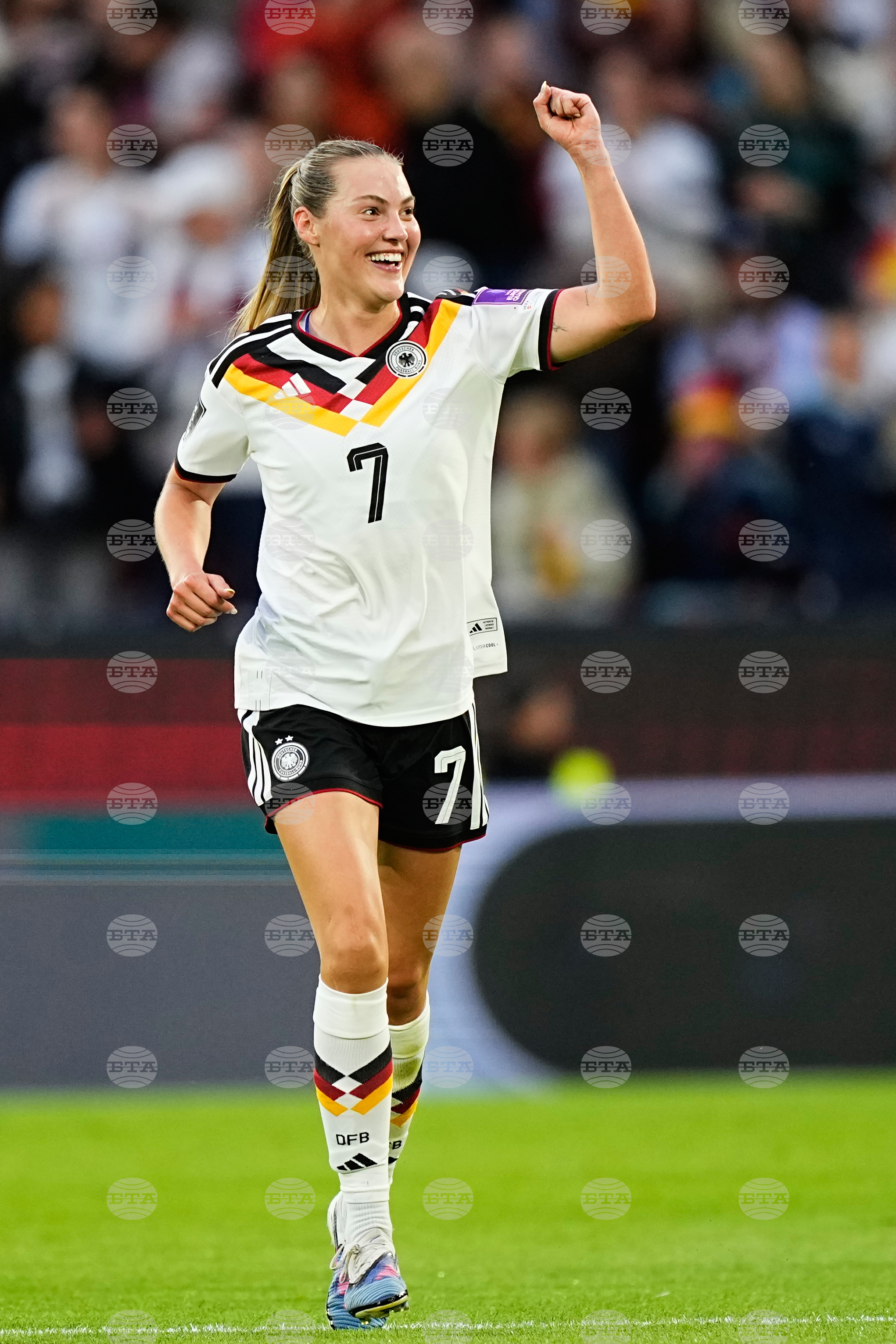 Germany Norway Women's WCup Soccer