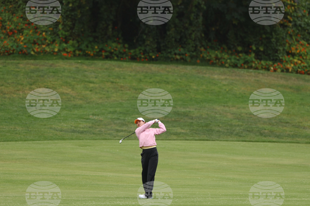 US Women's Open Golf