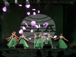 Казанлък - Царица Роза - коронация
