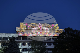 Казанлък - Царица Роза - коронация