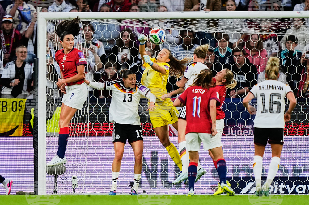 Germany Norway Women's WCup Soccer