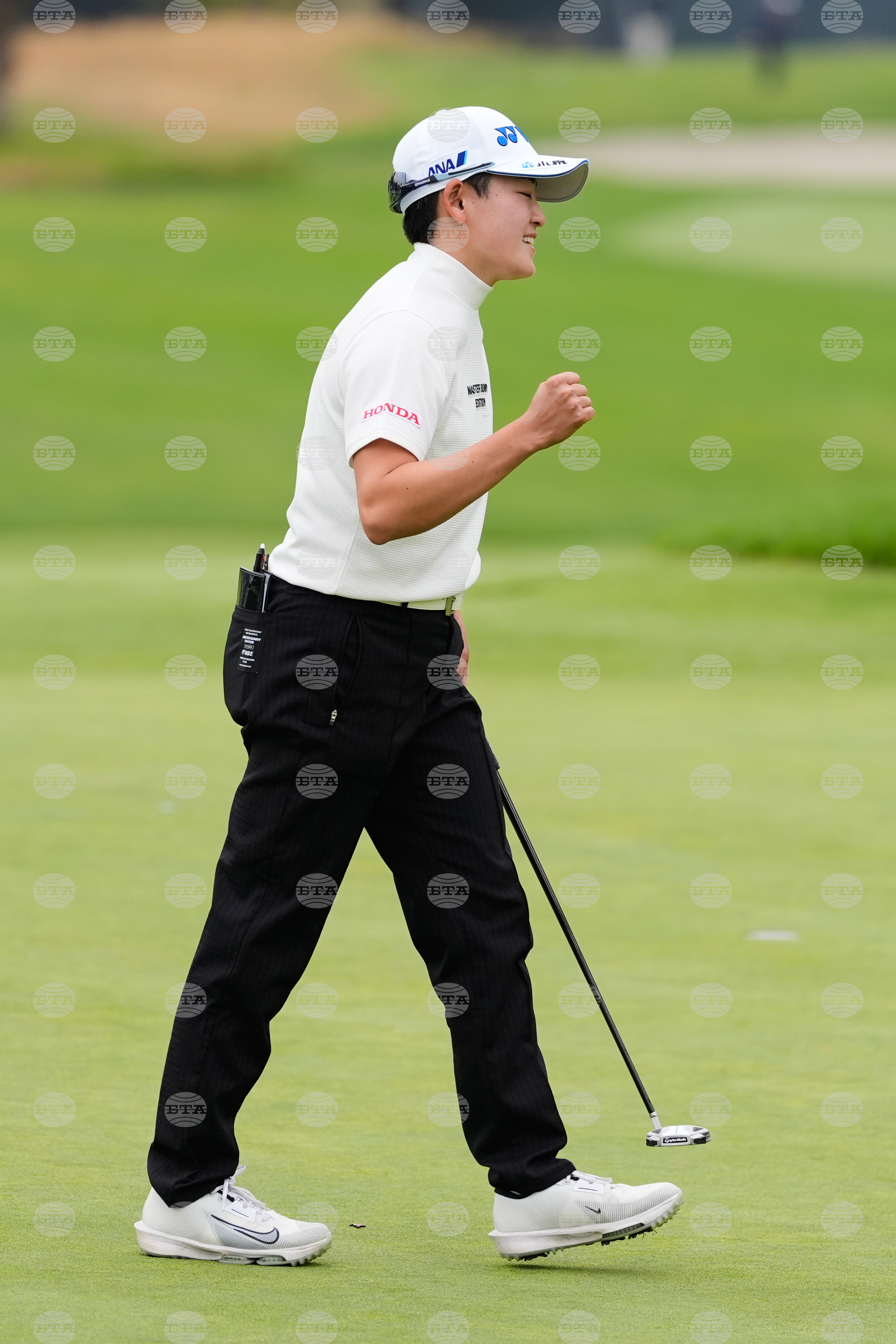 US Women's Open Golf