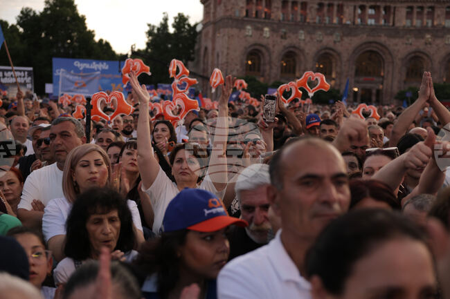 Armenia Election