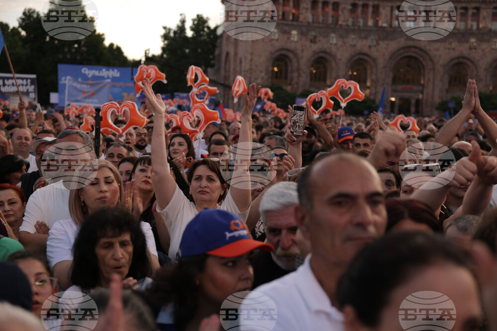 Armenia Election