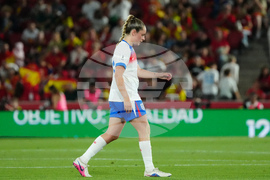 Spain England Women's Soccer