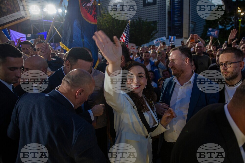Kosovo Elections