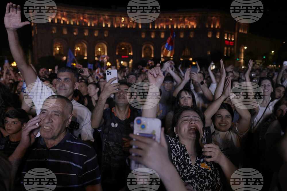 Armenia Election