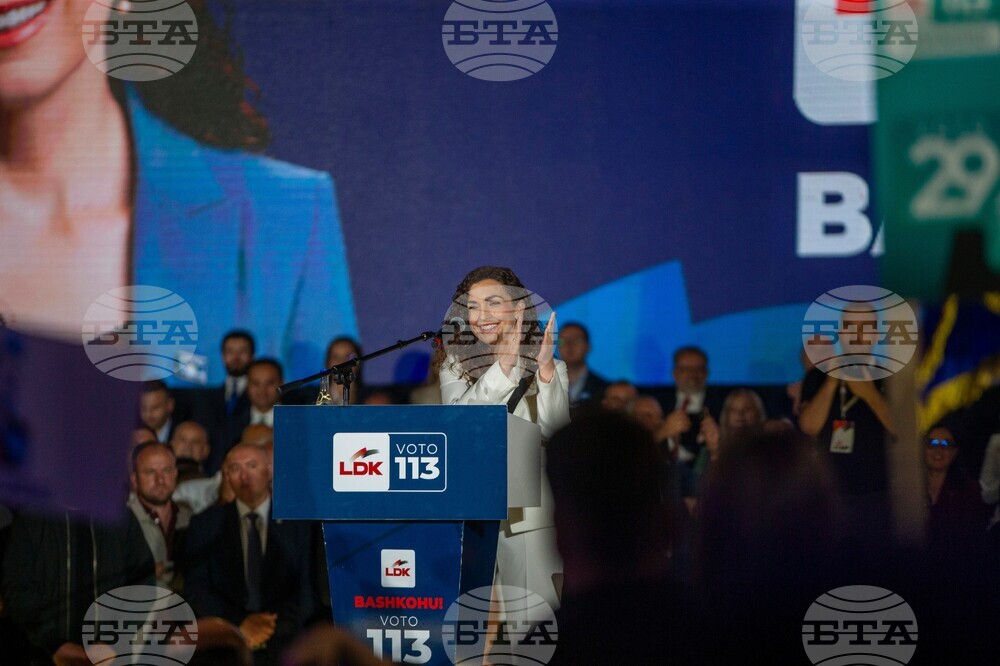 Kosovo Elections