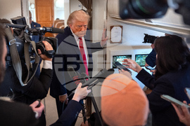 APTOPIX Trump