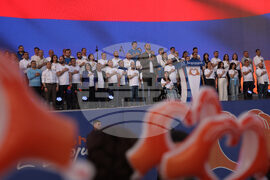 Armenia Election