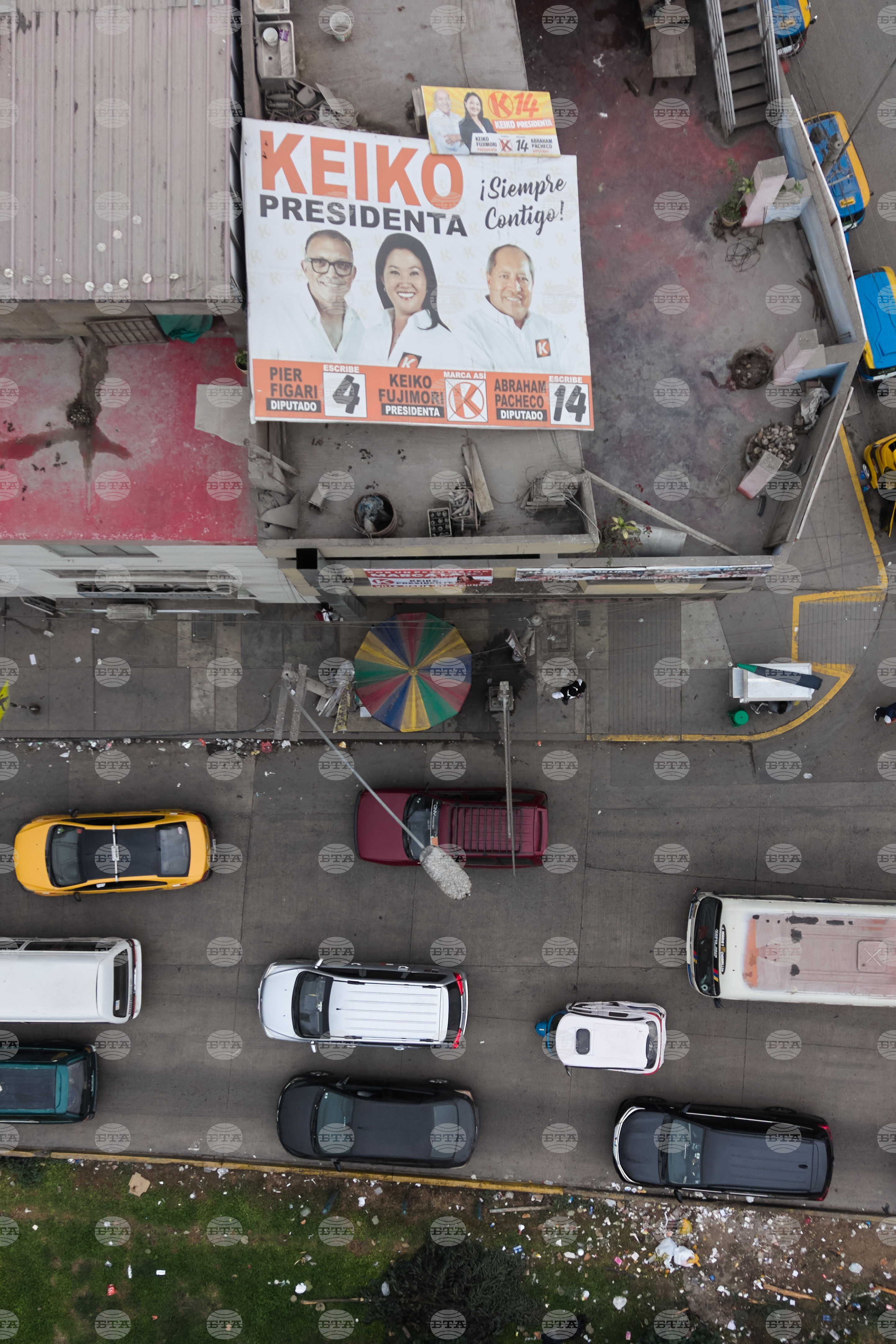 Peru Election