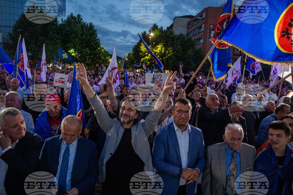 Kosovo Elections