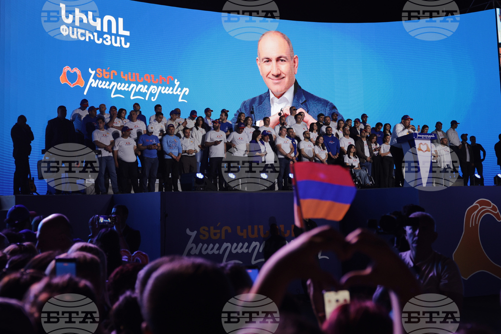 Armenia Election