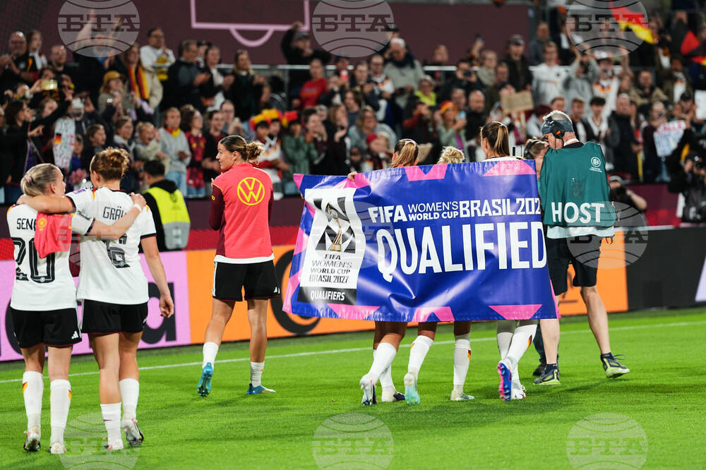 Germany Norway Women's WCup Soccer