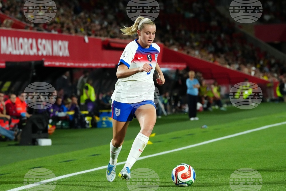 Spain England Women's Soccer