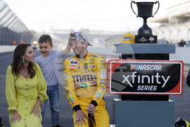 Busch Family Statement Auto Racing