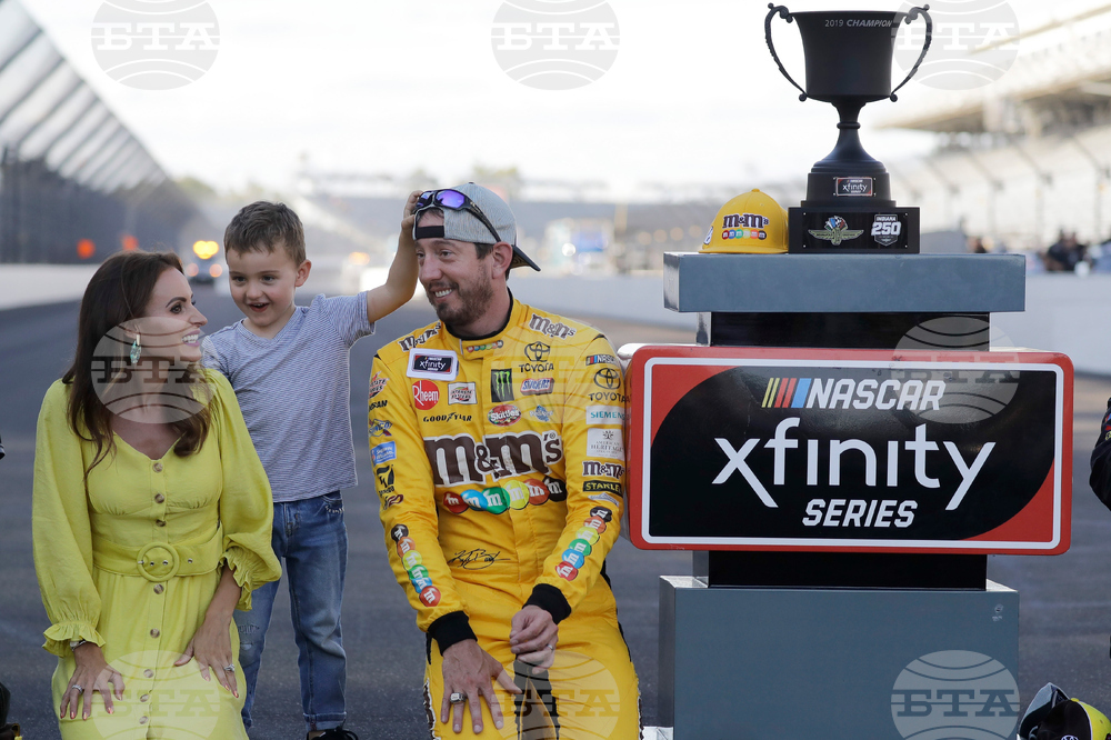 Busch Family Statement Auto Racing