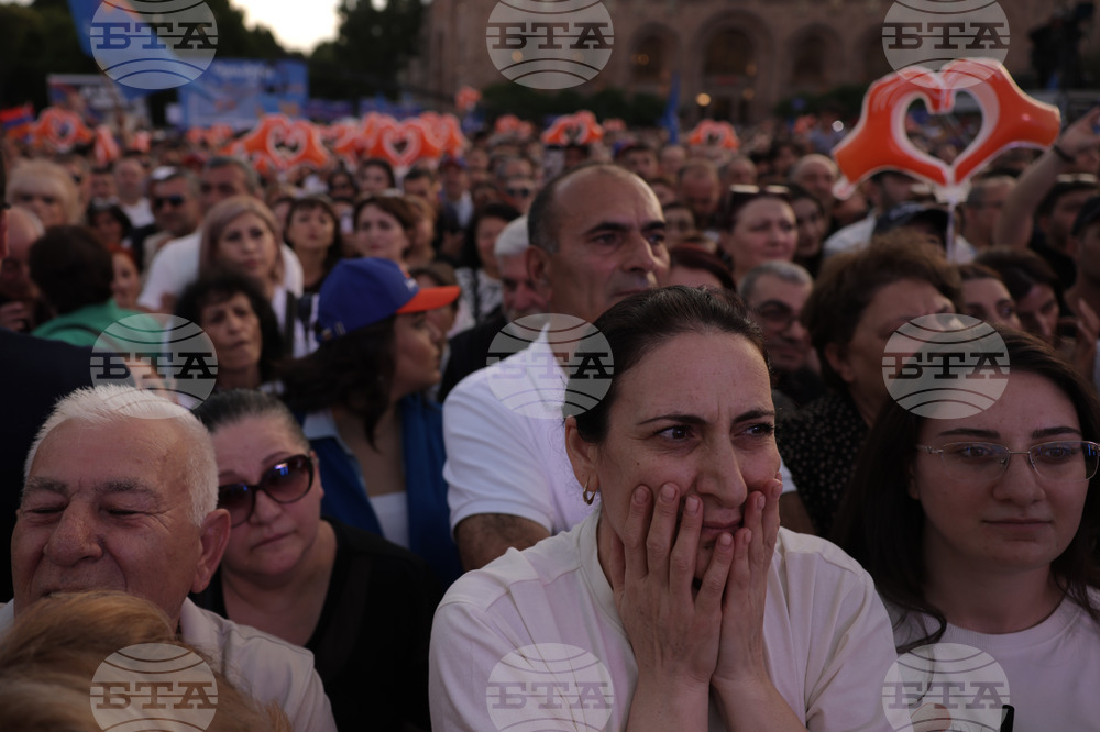 Armenia Election