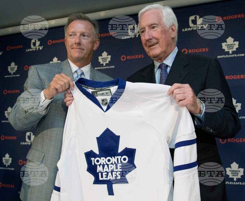 Obit Cliff Fletcher Hockey