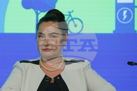 Конференция „Енергия за зелено бъдеще" - Стефания Раколта-Крусеру