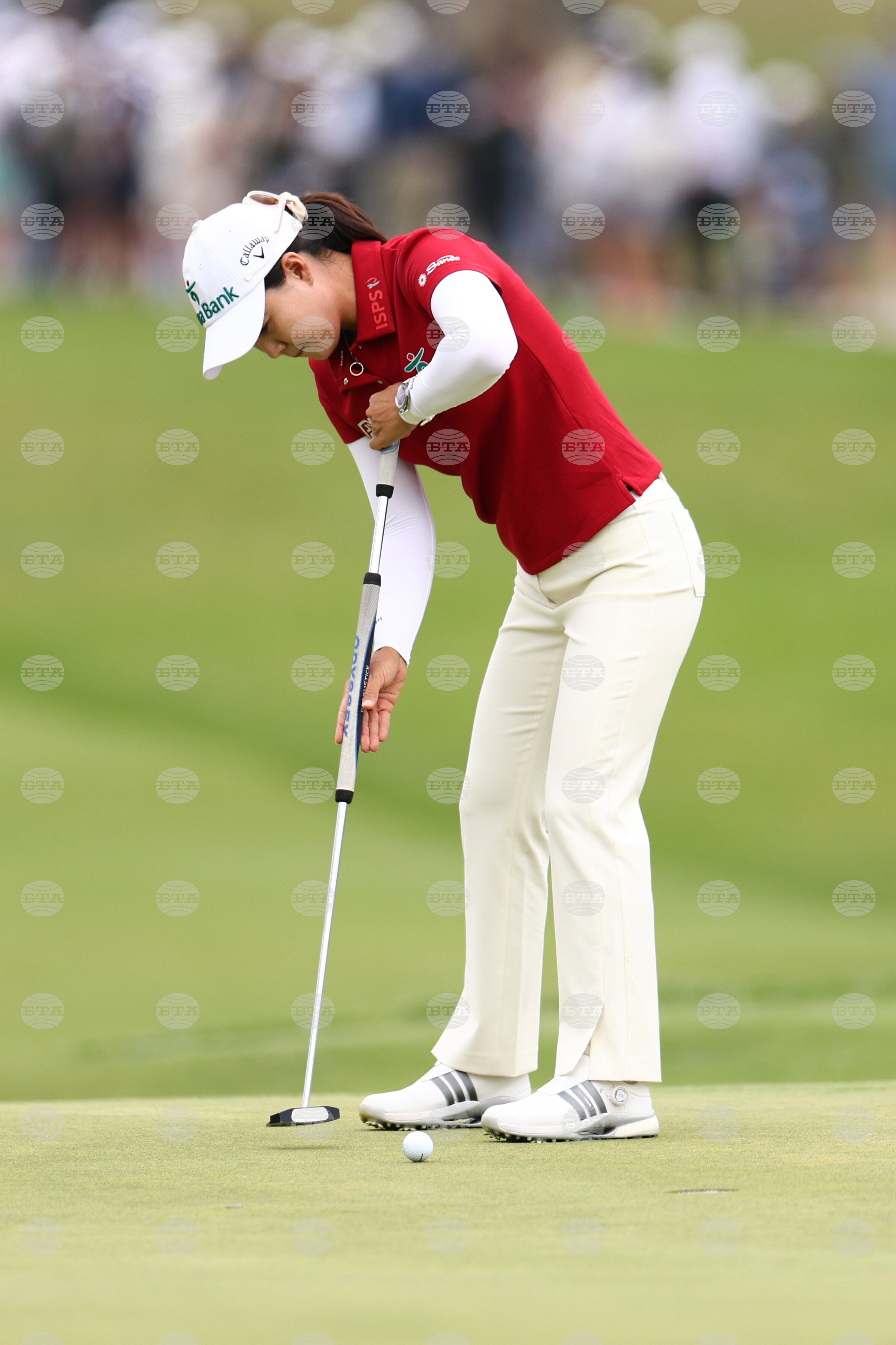US Women's Open Golf