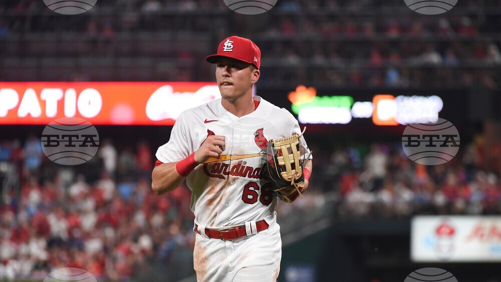 Cardinals Nootbaar Baseball