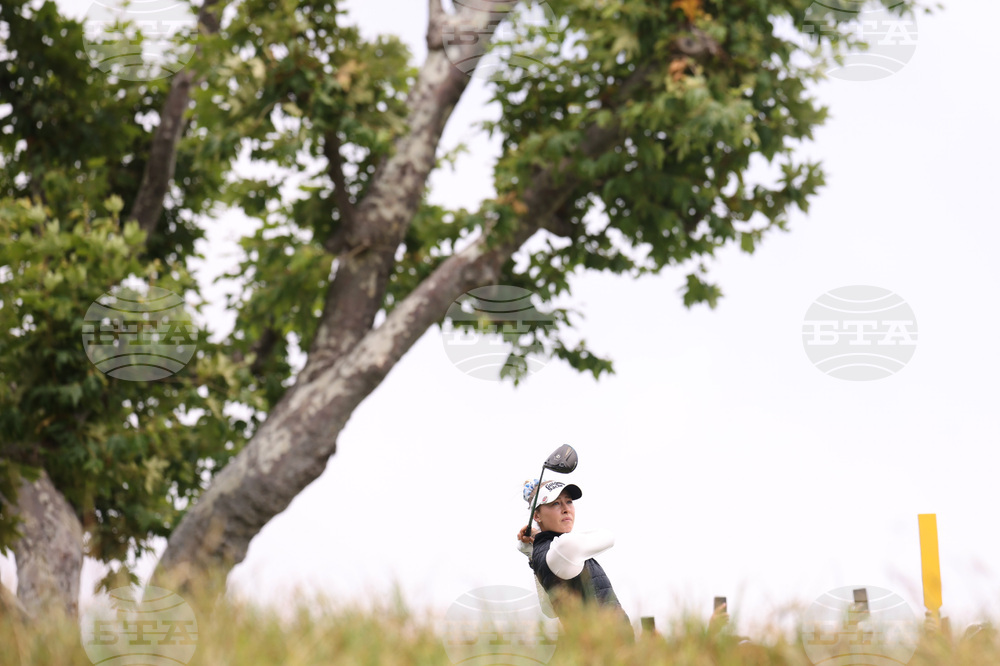 US Women's Open Golf